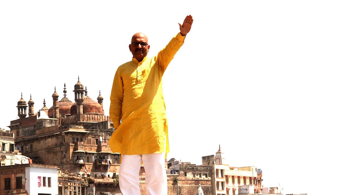 Till today, speculation was rife about Priyanka making her electoral debut in Varanasi, in what promised to be a blockbuster contest. 