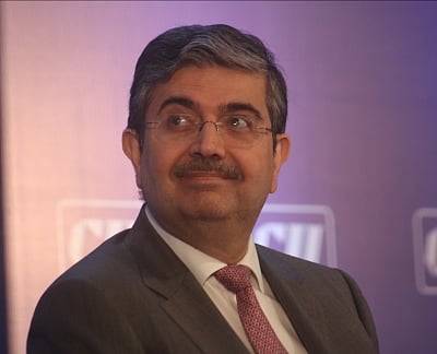 Uday Kotak. (Photo: IANS)