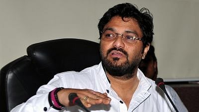 Babul Supriyo. 