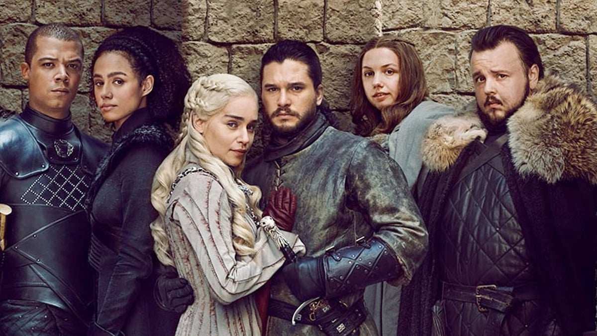 GoT Season 8 Ep 1 Was Nothing Short of a Bollywood Family Drama