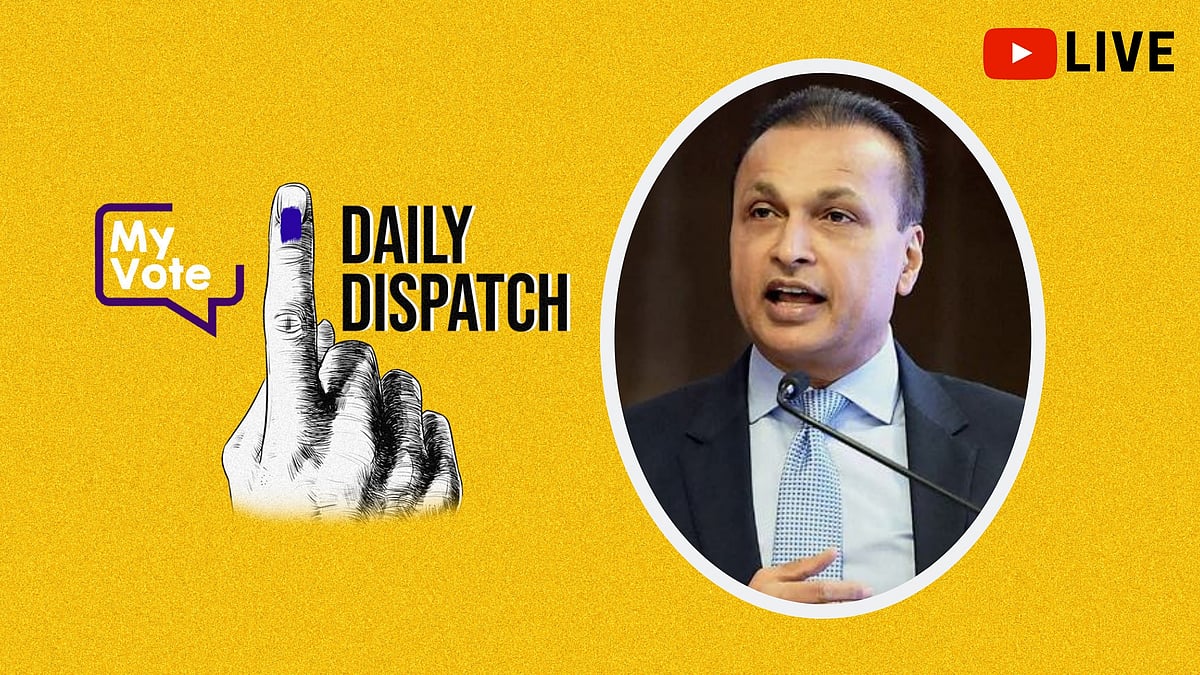 Catch all the election updates of the day here.