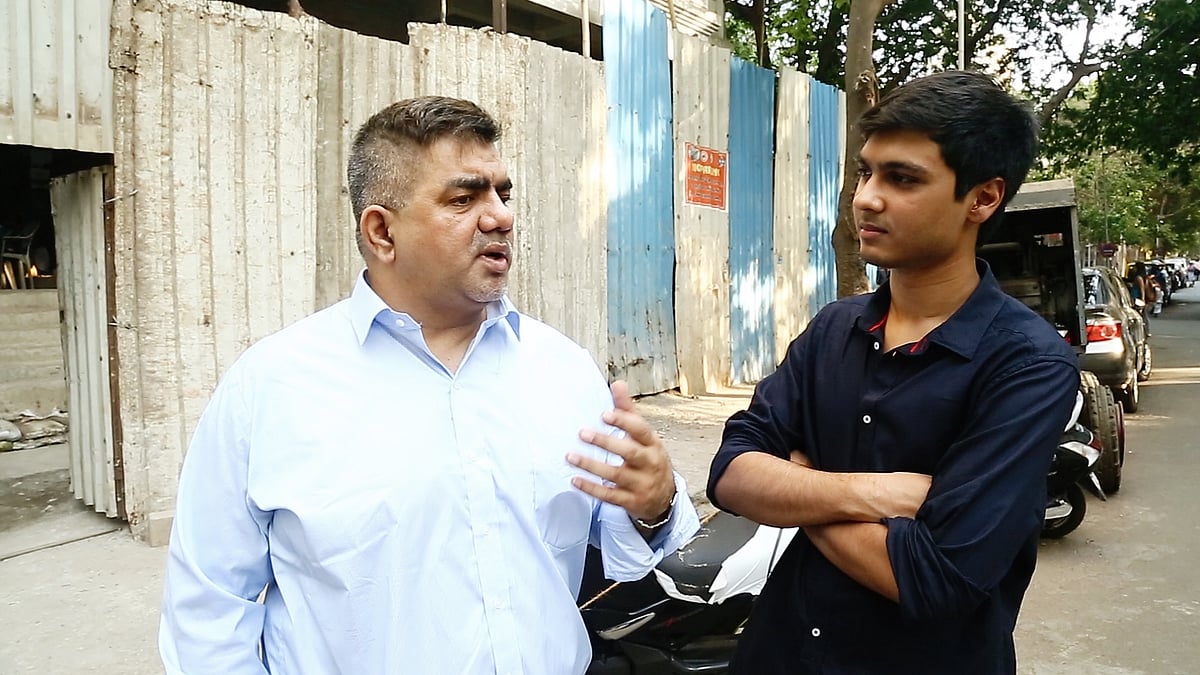 Hussain Zaidi talks to The Quint about his new book ‘Dawood’s Mentor’.