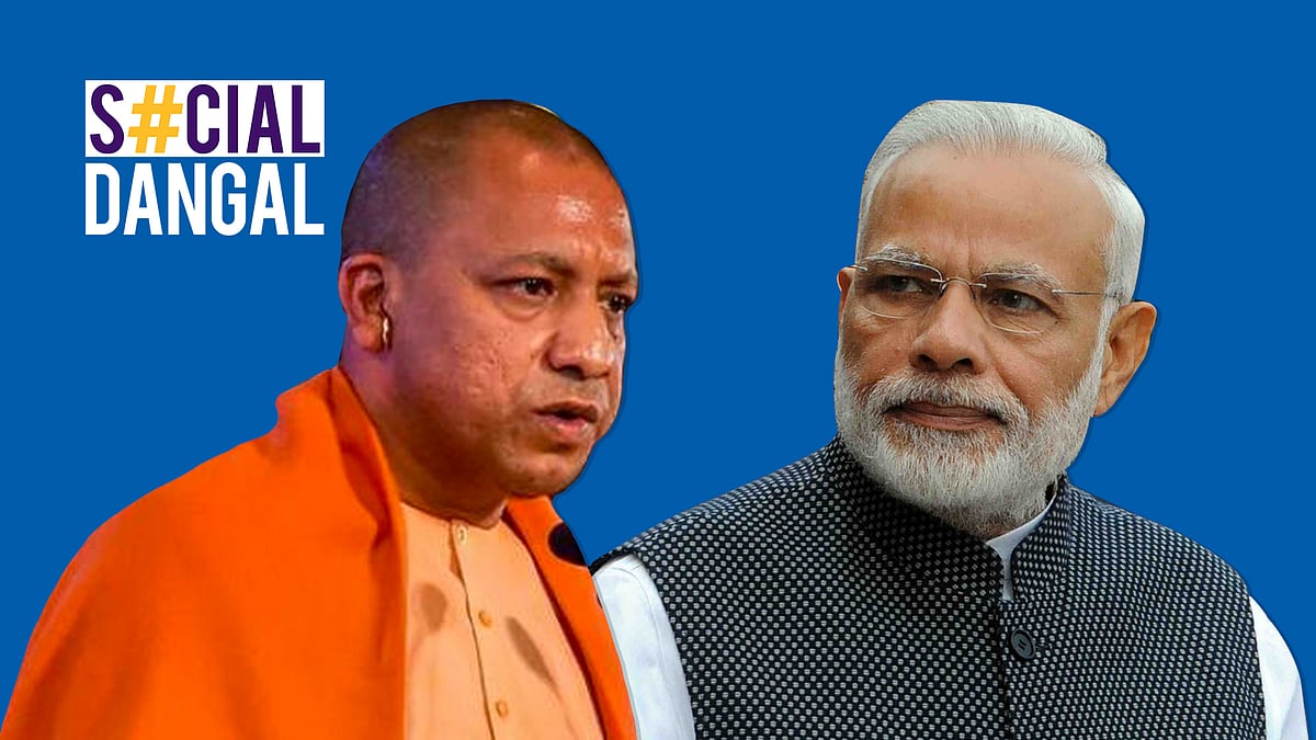 Both Yogi Adityanath and Narendra Modi seem to have violated the EC guidelines in their campaign speeches. 