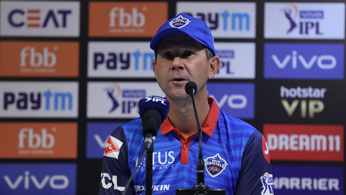 Delhi coach Ricky Ponting the SRH bowlers adapted to the situations better.&nbsp;