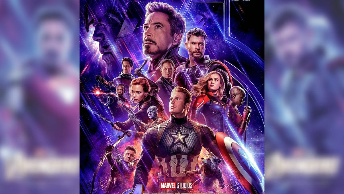 There is no stopping <i>Avengers: Endgame</i> at the box office.