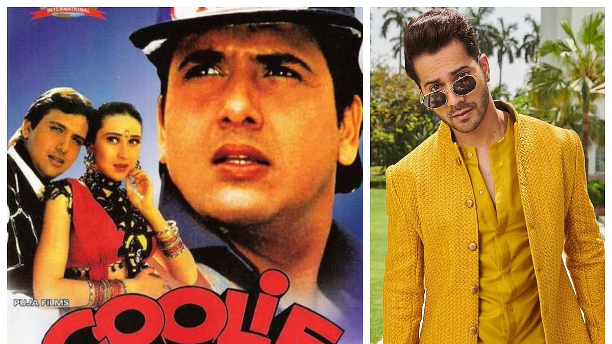 Varun Dhawan and David Dhawan will begin work on <i>Coolie No. 1 </i>soon.&nbsp;
