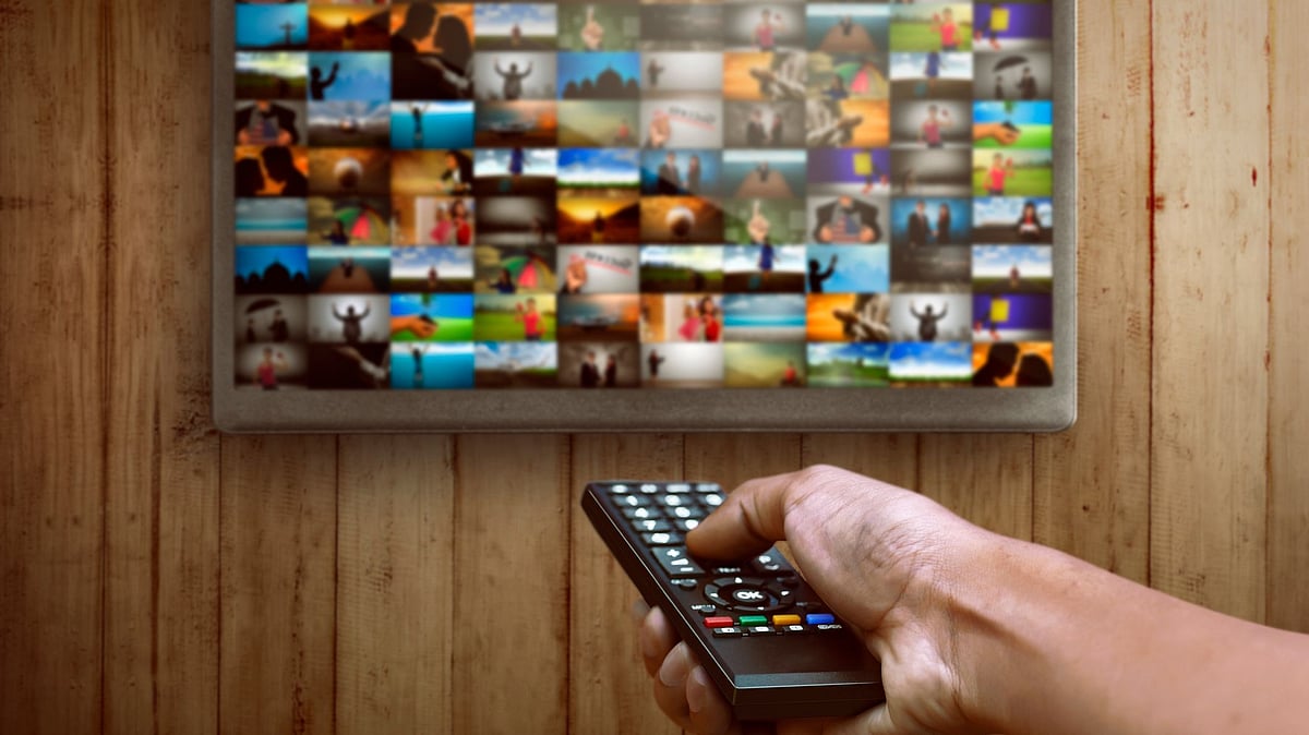 More Indians preferring OTT apps to stream content over the internet.