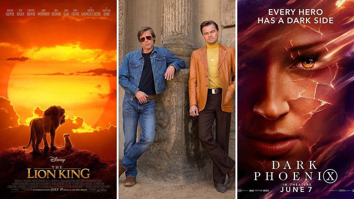 15 Hollywood movies to look forward to this year.