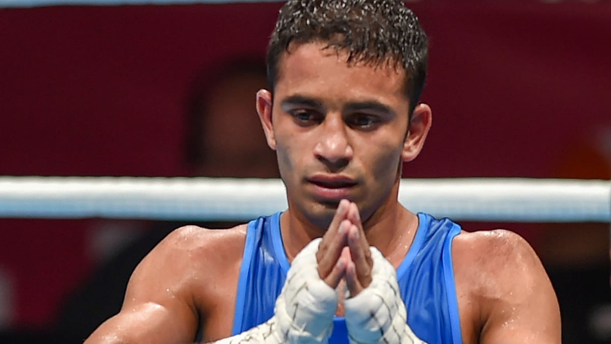 Amit Panghal and Gaurav Bidhuri have been nominated for the Arjuna award by the Boxing Federation of India.
