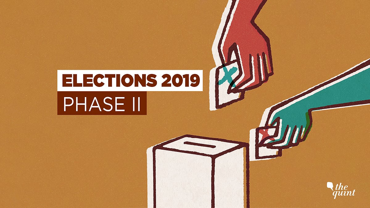 Voting will take place in 11 states and one Union Territory.