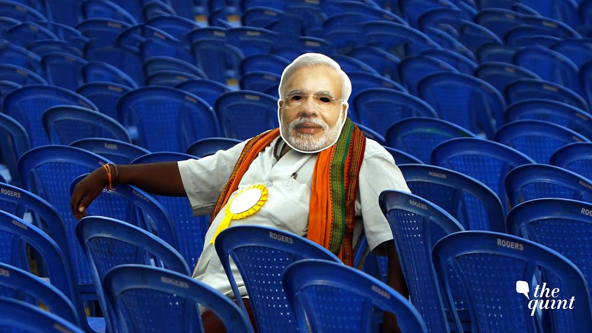 Since February, three pro-BJP pages have zealously held on to the top three spots on Facebook’s list of political advertisers for Lok Sabha Elections 2019. 