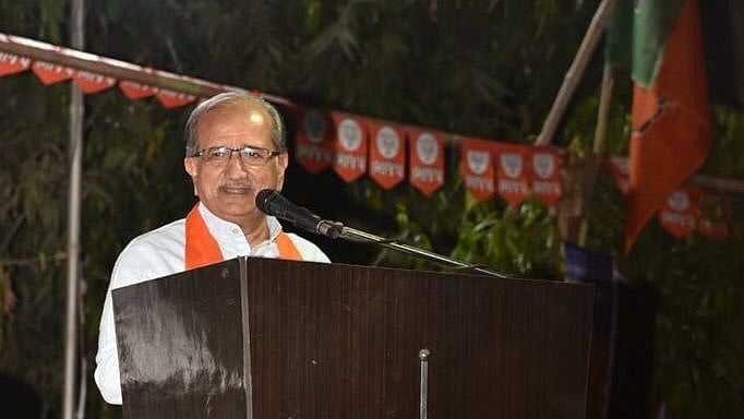 Gujarat Education Minister Bhupendrasinh Chudasama