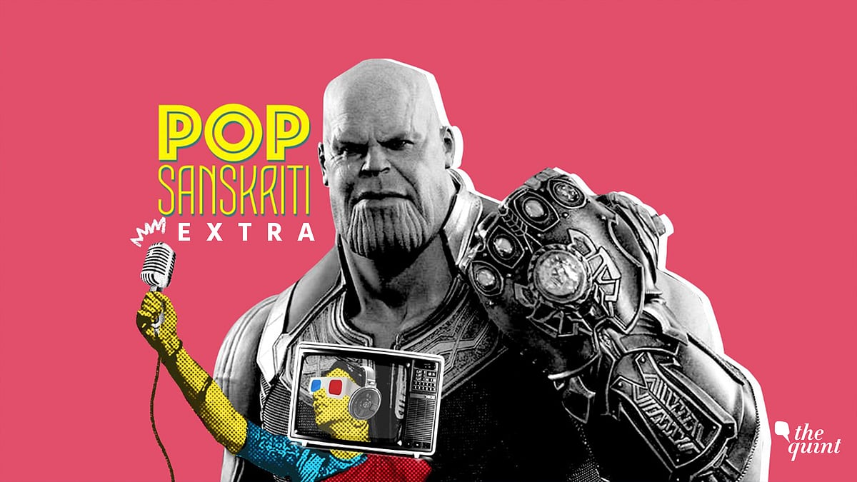 Pop Sanskriti Avengers Special.