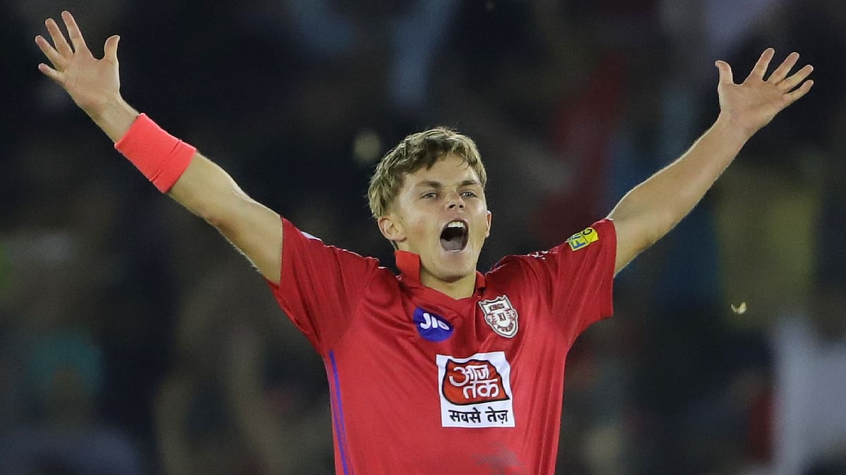  Sam Curran’s hat-trick victims included Harshal Patel, Kagiso Rabada and Sandeep Lamicchane.&nbsp;&nbsp;
