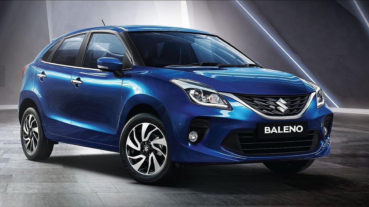 The Maruti Suzuki Baleno has an upgraded 1.2 litre dual-jet petrol engine.&nbsp;