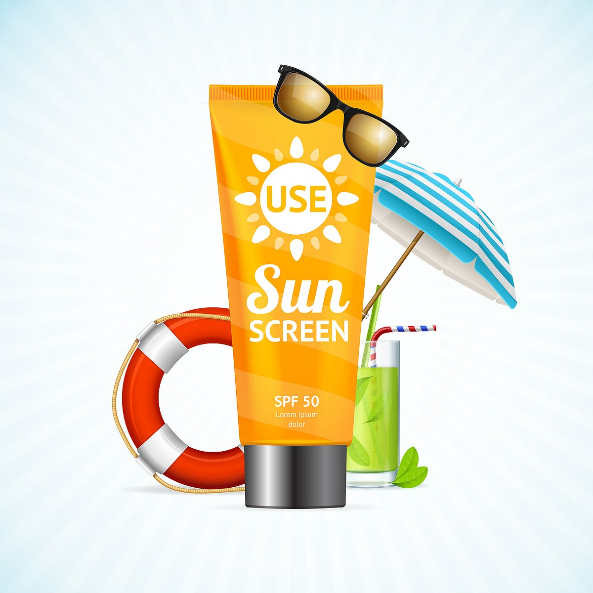 Here are summer beauty hacks to help you beat the heat like a diva