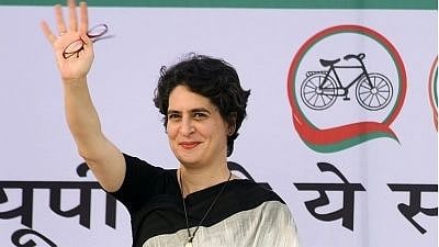 Priyanka Gandhi. (File Photo: IANS)