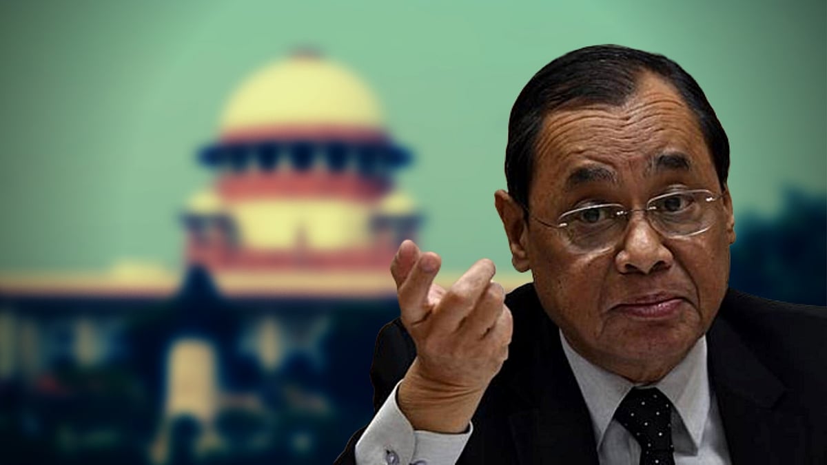 A woman has alleged that CJI Gogoi had made sexual advances on her while they were at his residence-office on 10 and 11 October, last year.