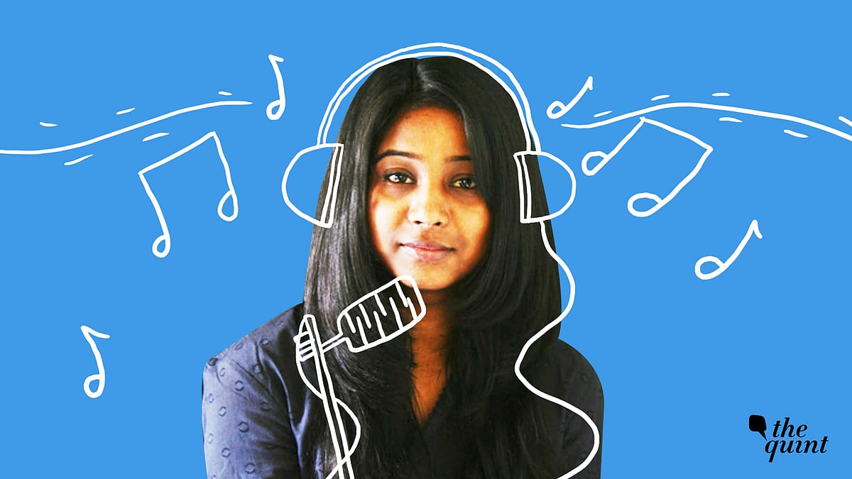 Bollywood singer Shilpa Rao has lent her voice to tracks from films like <i>Kalank</i> and <i>Paa</i>. 