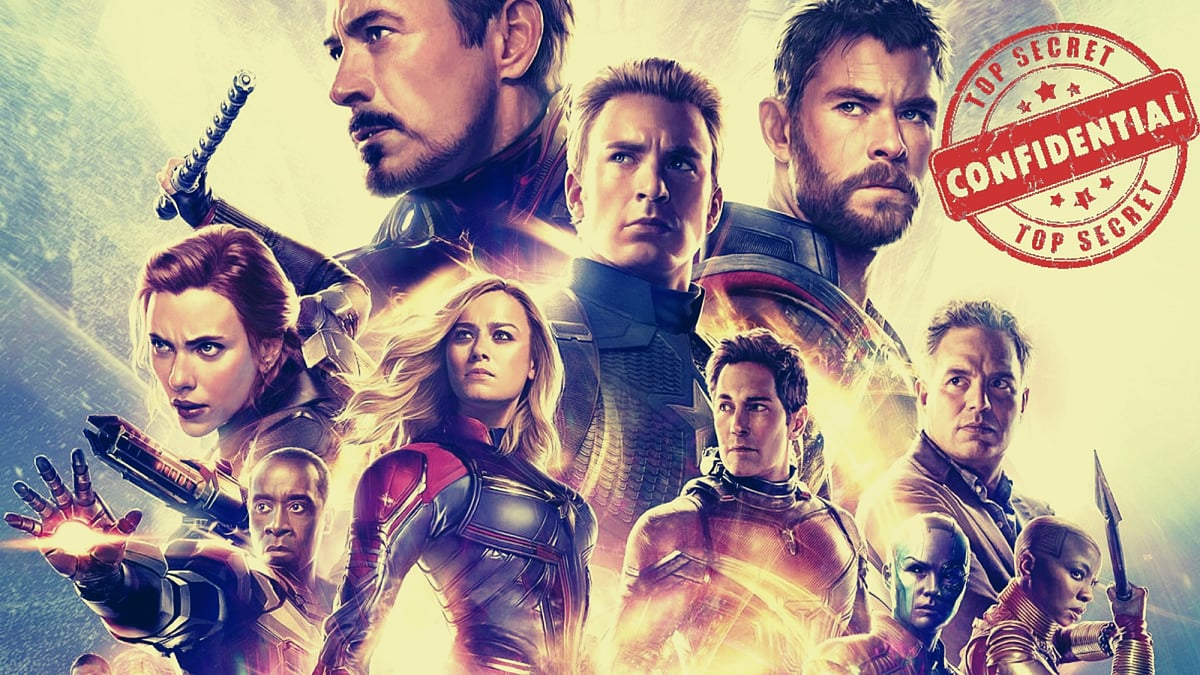 The secrecy behind <i>Avengers: Endgame.</i>