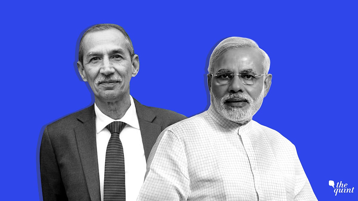 Congress recently released its document on national security, which was spearheaded by Lt Gen (retd) DS Hooda (in photos - L). Image of PM Modi & Gen Hooda used for representation.