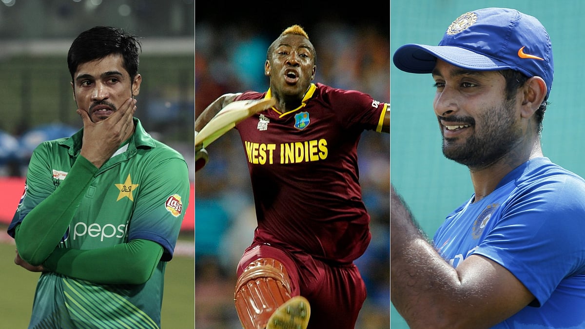 A total of 150 cricketers from 10 different countries, have over the last one month, been named for the ICC Cricket World Cup.