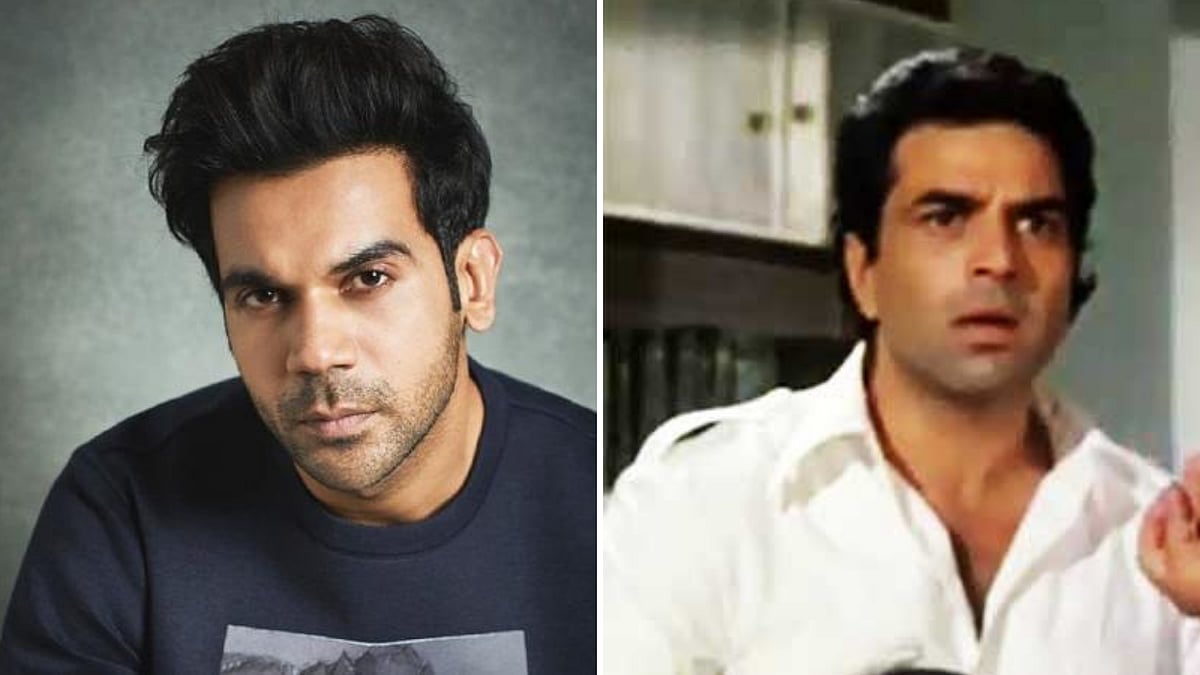 Rajkummar Rao might play Dharmendra’s role in <i>Chupke Chupke</i> remake.