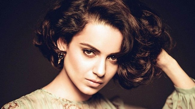 Kangana Ranaut.