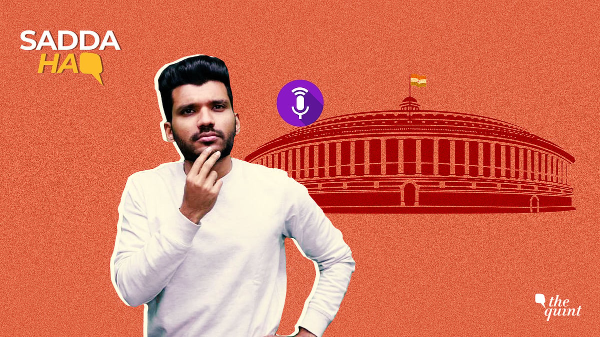 What happens when no party has the numbers in Lok Sabha?