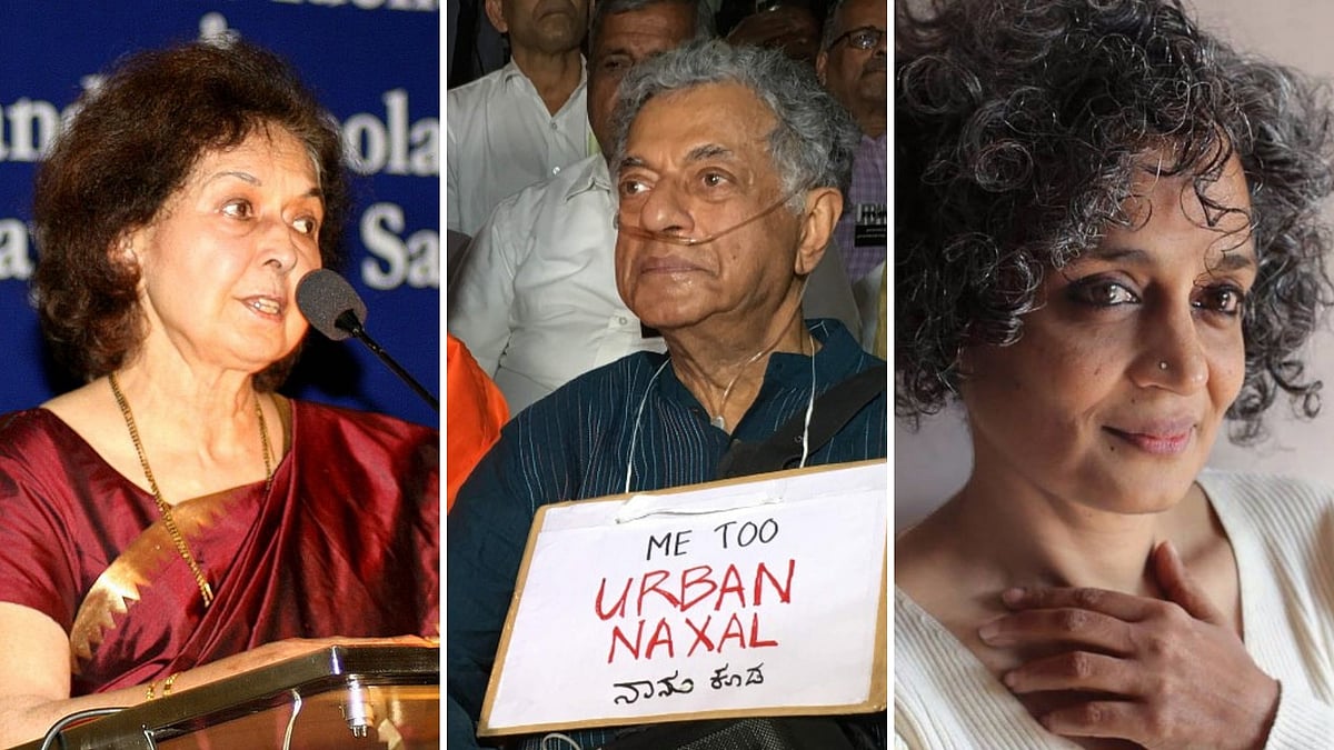Among several writers, the appeal has been signed by Girish Karnad, Nayantara Sahgal, Mukul Kesavan, Mrinal Pande, TM Krishna and Arundhati Roy.