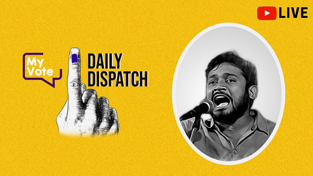 Catch the top election story of the day here.
