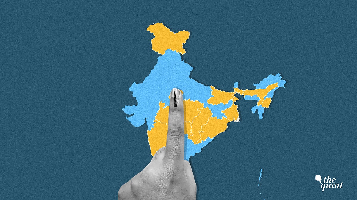 LIVE Updates from vote counting of Elections 2019 at ECI App.