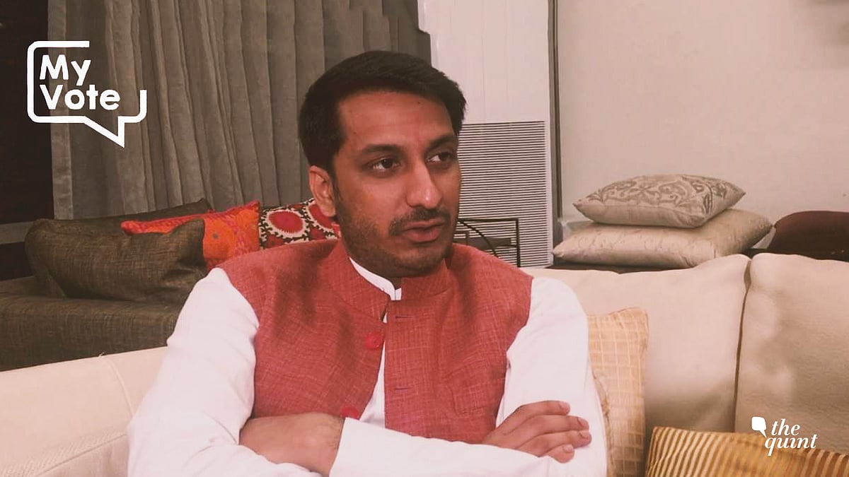 NCP chief Sharad Pawar’s grandson Parth Pawar will be contesting his first ever election from Maval Lok Sabha constituency.