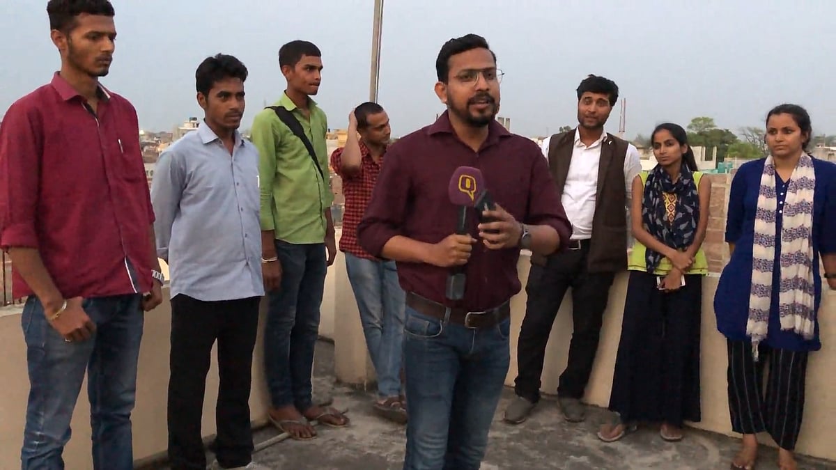 The Quint speaks to CPI student leaders.