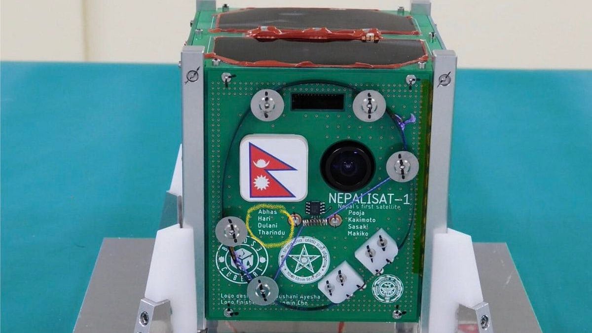 Nepalisat-1