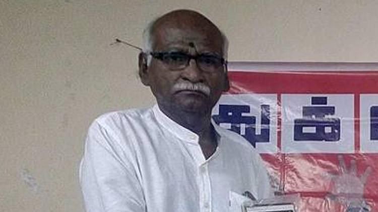 Mohanraj Jebamani of the Jebamani Janata Party.