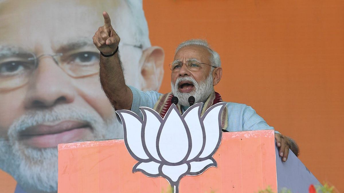 Prime Minister Narendra Modi.&nbsp;
