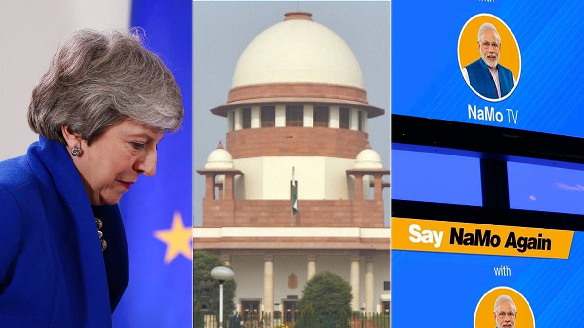 Here’s a list of stories you may have missed on Thursday, 11 April amidst the election fever.