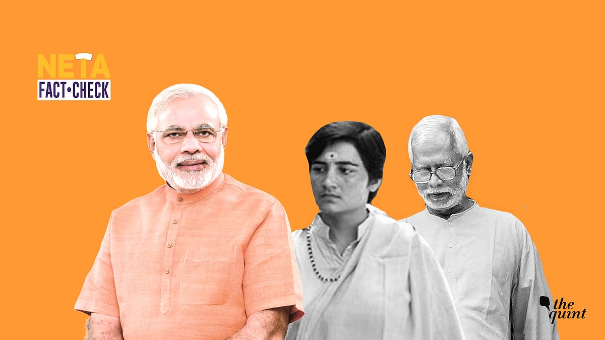 The Samjhauta blasts acquittal was probably not the best example to prove the prime minister’s claim.