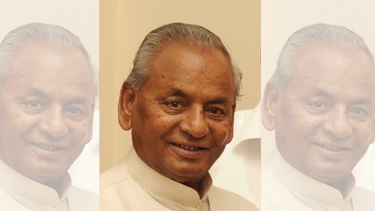 Rajasthan Governor Kalyan Singh.
