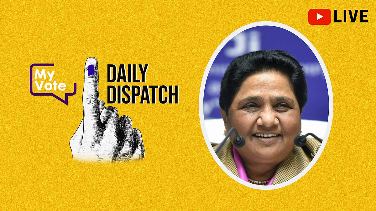 Catch all the election updates of the day here.