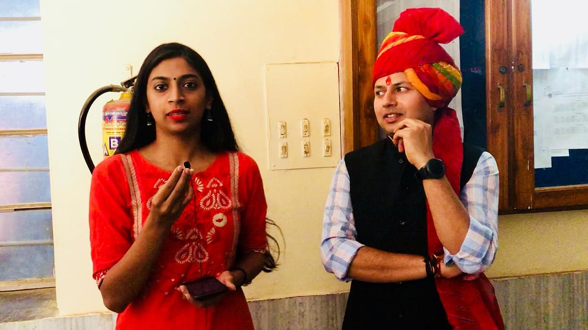 The Quint speaks to Vaibhav Gehlot