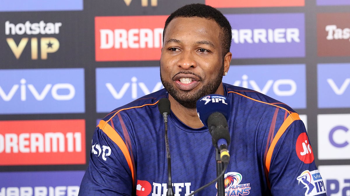 Pollard  smashed 10 towering sixes and three fours in his 31-ball innings to take MI to the doorsteps of victory.