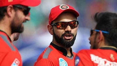 Kohli’s RCB has lost six matches straight this season.
