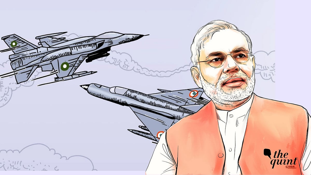 <div class="paragraphs"><p>It was abundantly clear from the outset that neither country was prepared for a full-scale war, and both were seeking a face-saving way out.</p></div>