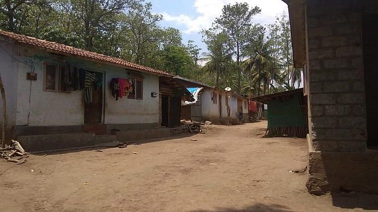 Wayanad district, Kerala.
