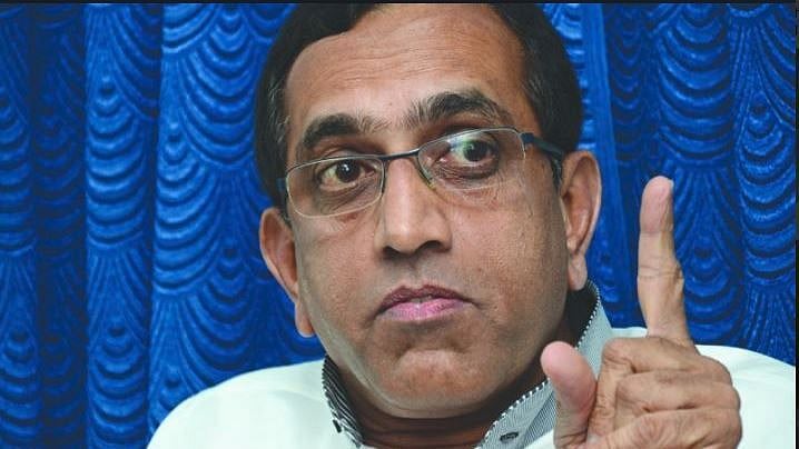 Maharashtrawadi Gomantak Party President Deepak Dhavalikar.