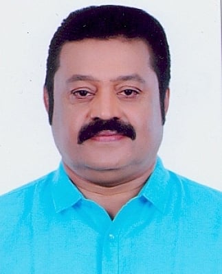 Suresh Gopi. (File Photo: IANS)