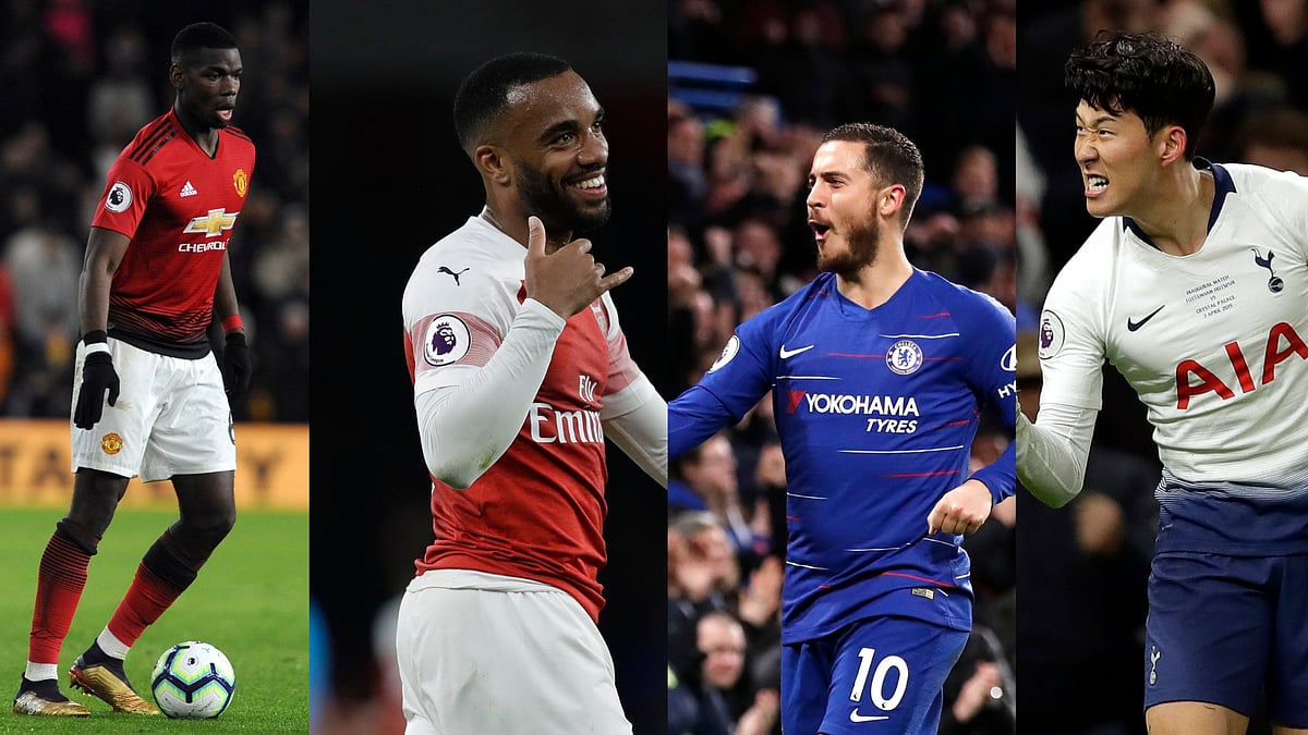 Manchester United, Arsenal, Chelsea and Tottenham know the importance of getting into Europe’s biggest competition.