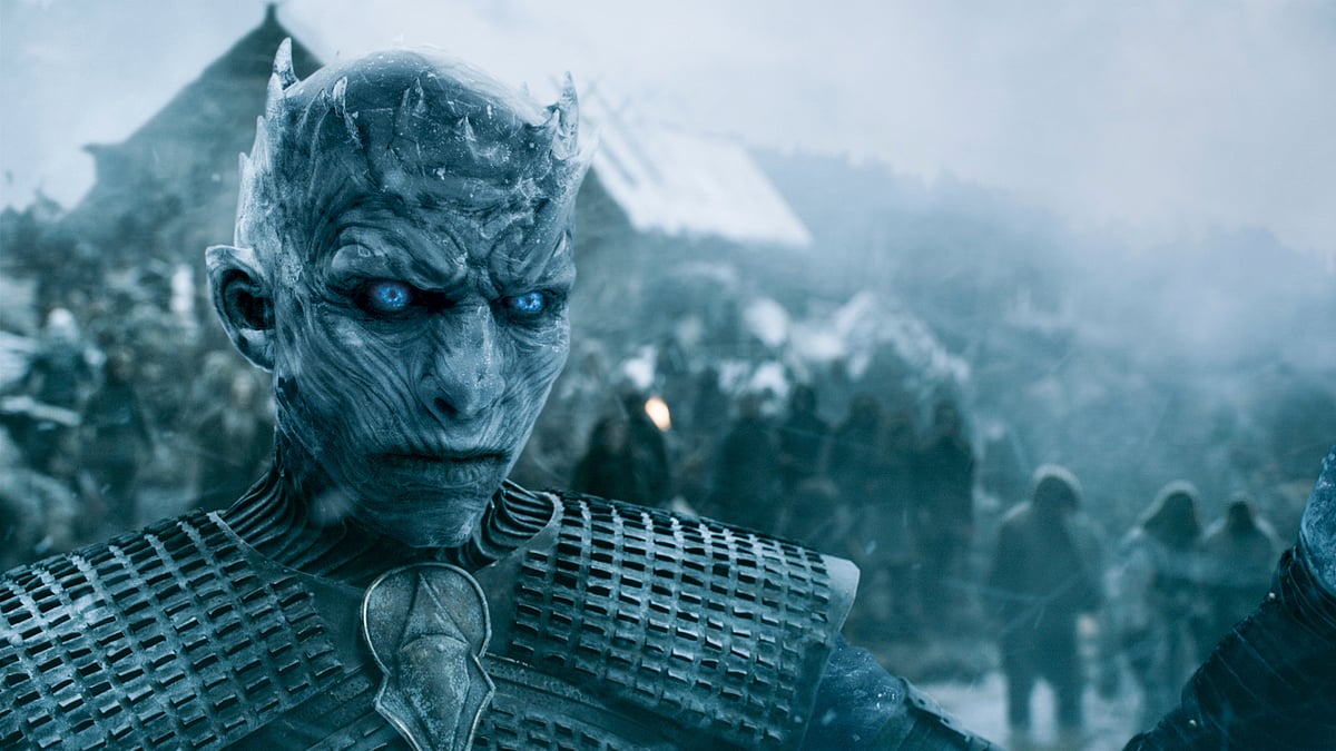 Scene from ‘Game of Thrones’.